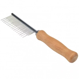 Safari Shedding Short Hair Гребінець для короткої та середньої шерсті (W564)