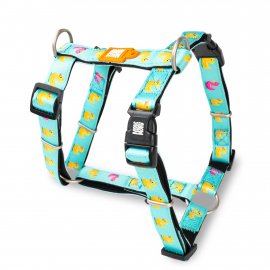 Max & Molly Urban Pets H-Harness шлея для собак Ducklings