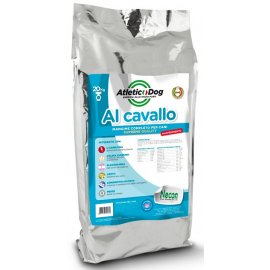 Necon Atletic Dog Maintenance Horse сухой корм для собак, с низким содержанием жира КОНИНА