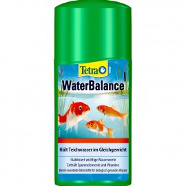 Tetra Pond WaterBalance Средство для стабилизации показателей воды в пруду