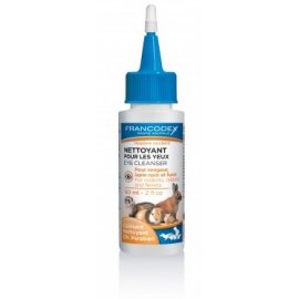 Francodex Eye Care Cleansing Lotion очищающий лосьон для ухода за глазами грызунов, кроликов и хорьков
