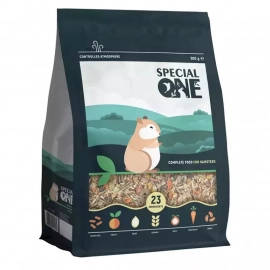 Special One FOOD FOR HAMSTER корм для хомяков