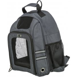 Trixie  DAN рюкзак-переноска для животных, серый (28836)