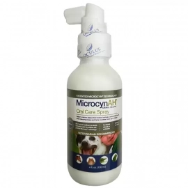 Microcyn (Мікроцин) Oral Care Spray спрей для догляду за порожниною рота тварин Microcyn (Мікроцин) Oral Care Spray спрей для догляду за порожниною рота тварин
