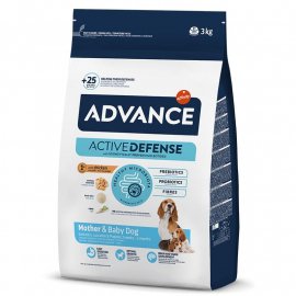 Advance (Едванс) Mother Dog & Initial - корм для цуценята від 3 до 8 тижнів