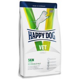 Happy Dog VET DIET SKIN ADULT лікувальний корм для дорослих собак із чутливою шкірою ОЛЕНІНА та ЛОСОСЬ