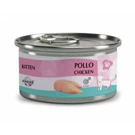 Marpet (Марпет) Chef Kitten Chicken влажный корм для котят КУРИЦА