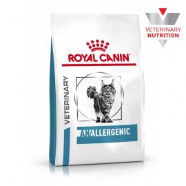 Royal Canin ANALLERGENIC сухой лечебный корм для кошек