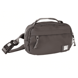 Max & Molly Training Bag Matrix 2.0 тренувальна сумка для власників собак, СІРА