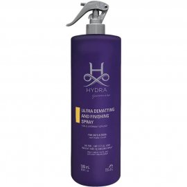 Hydra Groomers Ultra Dematt and Finishing Spray фінішний спрей для розчісування, розплутування ковтунів і догляду за шерстю собак і котів