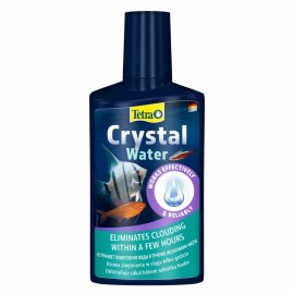 Tetra СRYSTAL WATER (ПРОТИВ ПОМУТНЕНИЯ ВОДЫ) кондиционер для аквариумов