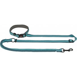 Trixie JOGGING LEASH (ДЛЯ ПРОБІЖОК) повідець для собак, нейлон (12763) Trixie JOGGING LEASH (ДЛЯ ПРОБІЖОК) повідець для собак, нейлон (12763)