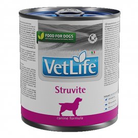 Farmina Vet Life Struvite лікувальний вологий корм для собак для розчинення струвітних уролітів Farmina Vet Life Struvite лікувальний вологий корм для собак для розчинення струвітних уролітів