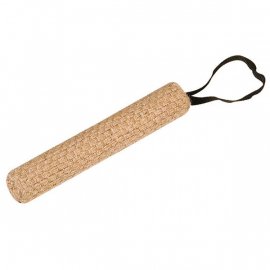 Flamingo SISAL DUMMY W HANDLES игрушка для собак апорт с ручкой