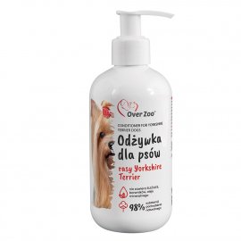 Over Zoo Conditioner Yorkshire Terrier кондиционер для собак породы Йоркширский терьер