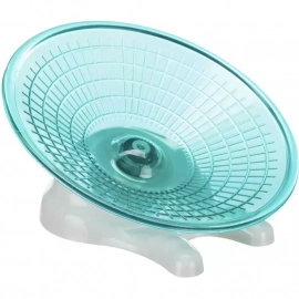 Trixie RUNNING DISC беговое колесо для грызунов, пластик