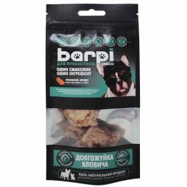 Barpi Ласощі для собак ДОВГОЖУЙКА ЯЛОВИЧА (СТАНОВА)