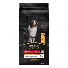 Purina Pro Plan (Пуріна Про План) Adult Medium Chicken сухий корм для дорослих собак середніх порід КУРКА