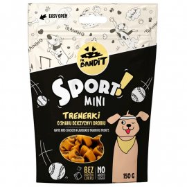 Mr. Bandit Dog Sport Mini Game & Chicken тренировочные лакомства для собак маленьких пород ДИЧЬ и КУРИЦА
