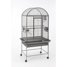 Savic Вольер для попугаев CANBERRA BOW, темно-серый