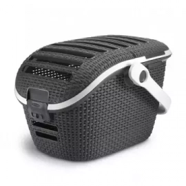 Curver (Курвер) КОШИК переноска для тварин, пластик, чорний