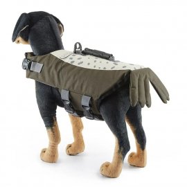 Fovis Wan Talk Dog Swimming Safety Life Jacket спасательный жилет для собак