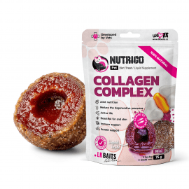 LK Baits Pet Nutrigo Collagen Complex функциональное лакомство для собак КОЛЛАГЕН
