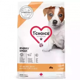 1st Choice (Фест Чойс) PUPPY TOY & SMALL BREED (цуценята міні і малих порід) корм для цуценят