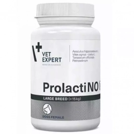 VetExpert (ВетЭксперт) ProlactiNO Large Breed (ПролактиНО) препарат при ложной щенности собак крупных пород от 15 кг