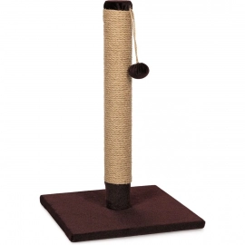 ПРИРОДА Стовпчик (дряпка) Д00 для котів коричневий