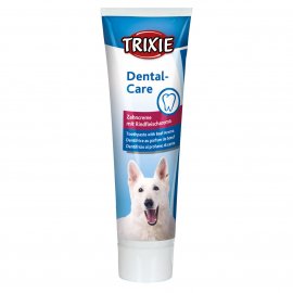 Trixie Toothpaste with Beef Aroma зубная паста с ароматом мяса для собак (2545)