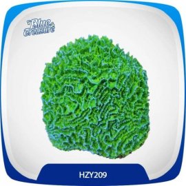 Blue Treasure HZY 209 Декорация для аквариума ИСКУССТВЕННЫЙ КОРАЛЛ