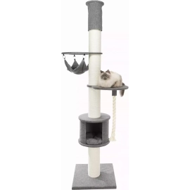 Trixie Fidele XXL когтеточка для кошек с домиком