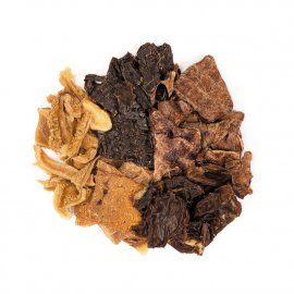 Природа сушеное лакомство для собак МИКС ГОВЯЖИЙ