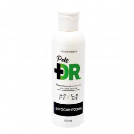 Dr.Pets (Доктор Петс) Восстанавливающий шампунь с фитосфингозином для собак и кошек