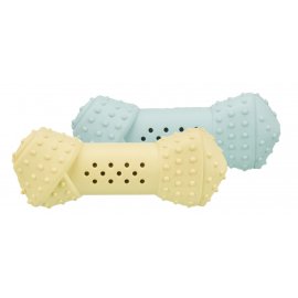 Trixie Junior Cooling Bone игрушка для собак, кость охлаждающая (33340)