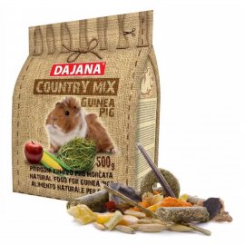 Dajana Country Mix Guinea Pig корм для морских свинок