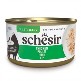 Schesir (Шезир) консервы для кошек КУРИЦА