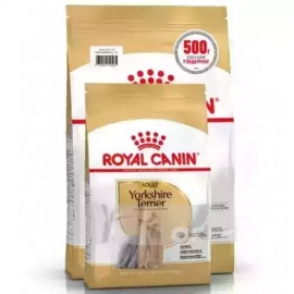 Royal Canin YORKSHIRE TERRIER ADULT (ЙОРКШИР ТЕР'ЄР ЕДАЛТ) корм для собак від 10 місяців