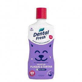 SynergyLabs Dental Fresh Advanced Plaque & Tartar добавка до води для гігієни ротової порожнини собак і котів