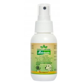 Baldecchi (Балдекки) Лосьон для собак с цитронеллой и геранью Летняя Сказка