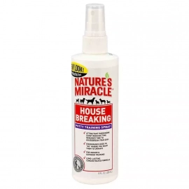 Nature's Miracle Puppy Trainer Спрей для привчання до туалету цуценят, 230 мл