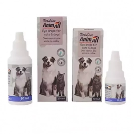 AnimAll VetLine капли глазные для собак и кошек