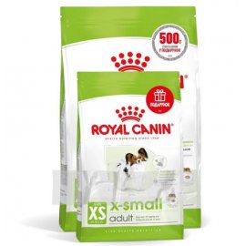 Royal Canin X-SMALL ADULT (СОБАКИ ДРІБНИХ ПОРІД ЕДАЛТ) корм для собак від 10 місяців Royal Canin X-SMALL ADULT (СОБАКИ ДРІБНИХ ПОРІД ЕДАЛТ) корм для собак від 10 місяців