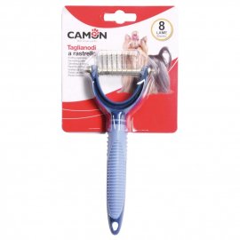 Camon (Камон) Ковтуноріз граблі з довгими зубцями для собак і котів Camon (Камон) Ковтуноріз граблі з довгими зубцями для собак і котів