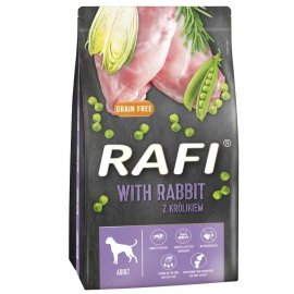 Dolina Noteci Rafi Grain Free Dog Adult Rabbit сухой беззерновой корм для собак КРОЛИК