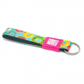 Max & Molly Urban Pets Key Ring Tag брелок для ключей Donuts