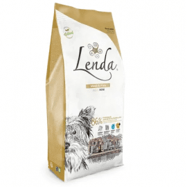 Lenda Mini Meat & Fish сухой корм для собак мелких пород МЯСО и РЫБА