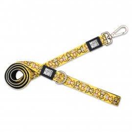 Max & Molly Urban Pets Short Leash поводок для собак Monkey Maniac