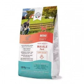 Marpet (Марпет) AequilibriaVET Low Grain Adult Dog Mini & Small Pork сухий корм для собак міні та малих порід СВИНИНА
